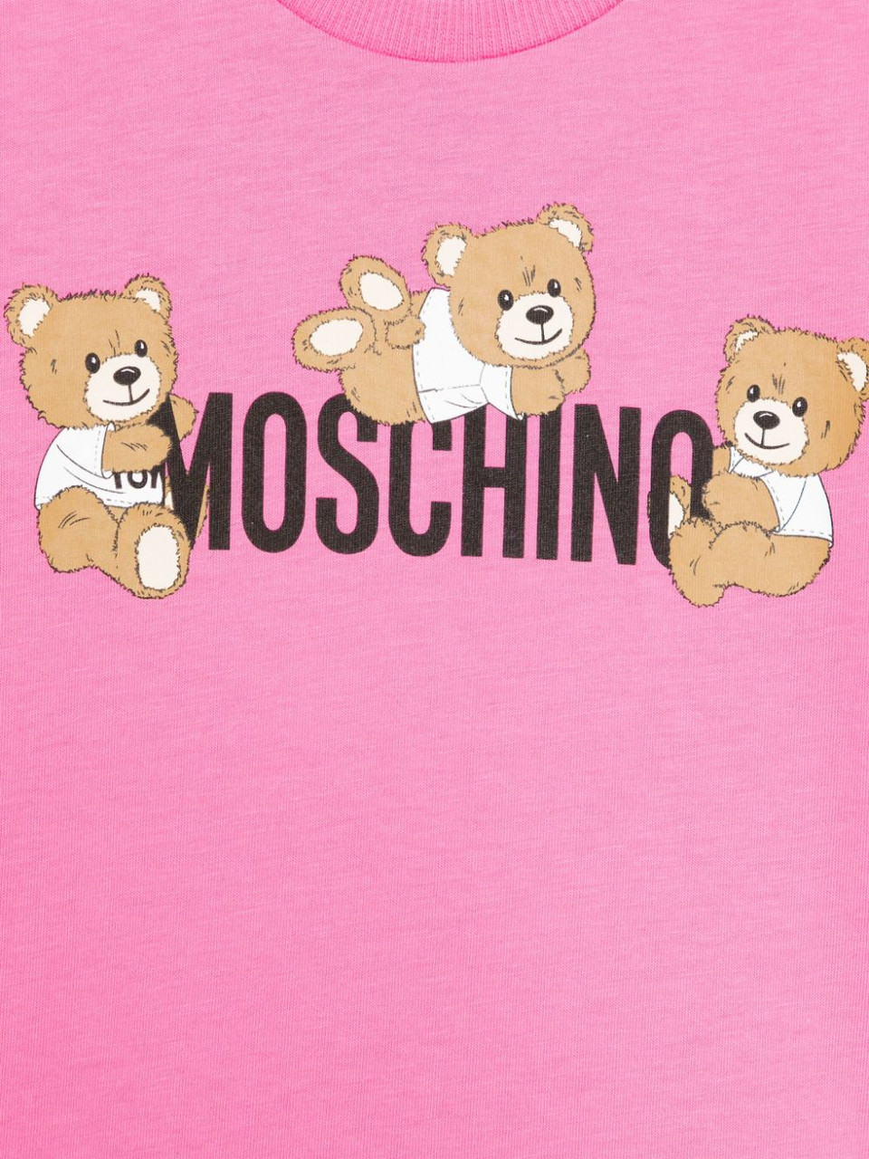 MOSCHINO モスキーノ｜COUTURE! パッチロゴ パーカー（ピンク） MOSCHINO モスキーノ｜COUTURE! パッチロゴ パーカー（ピンク）