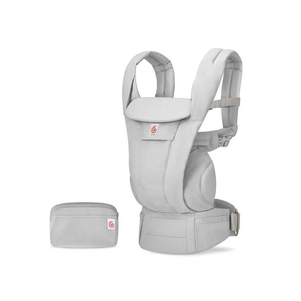 ergobaby Omni Deluxe グレー Ergobaby Omni Deluxe Carrier Cotton
