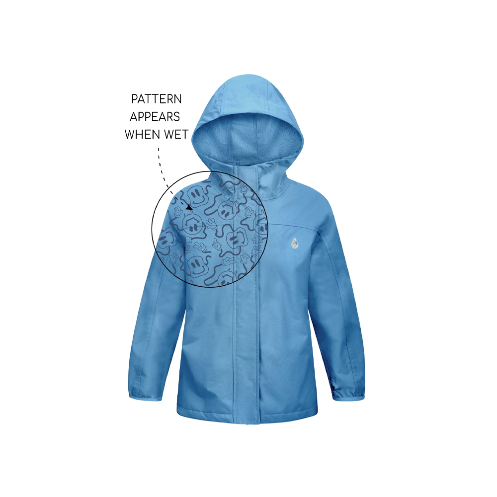 Therm SplashMagic Rainshell 25SS Tide Blue