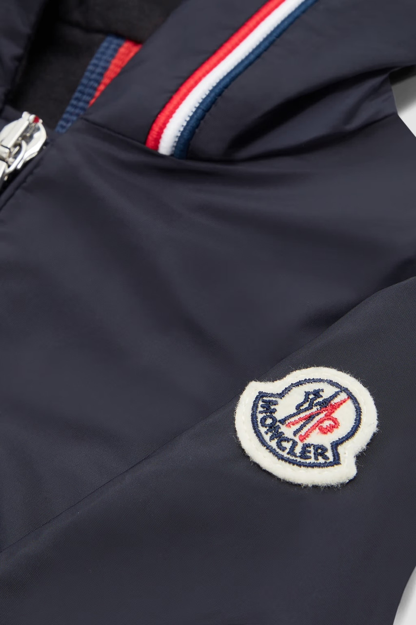 Moncler Granduc Giubbotto 25SS Deep Blue