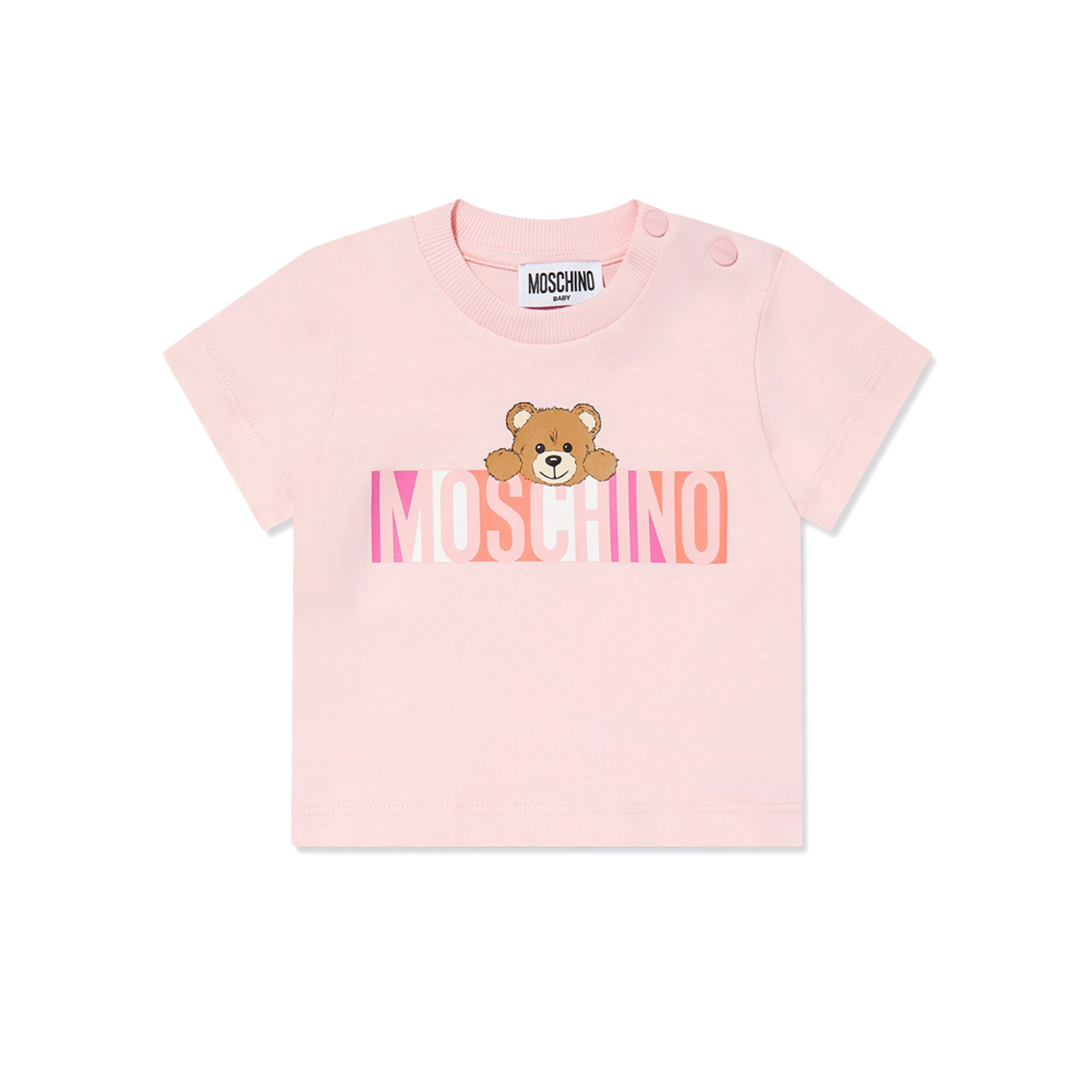 Tシャツ・カットソー Moschino SS25 Moschino Cotton Shirt Tシャツ・カットソー Moschino SS25 Moschino Cotton Shirt