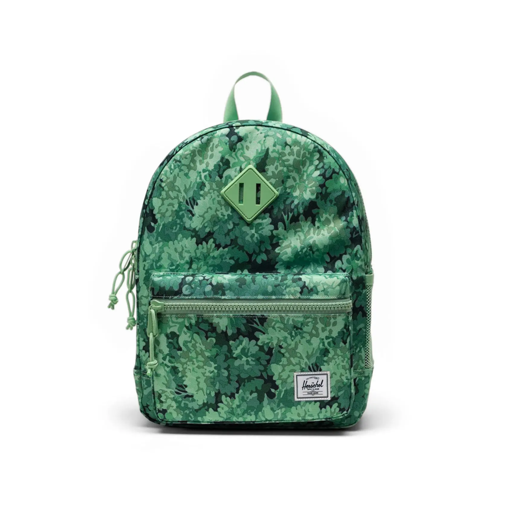 Herschel Heritage Kids Backpack Canopy Camo