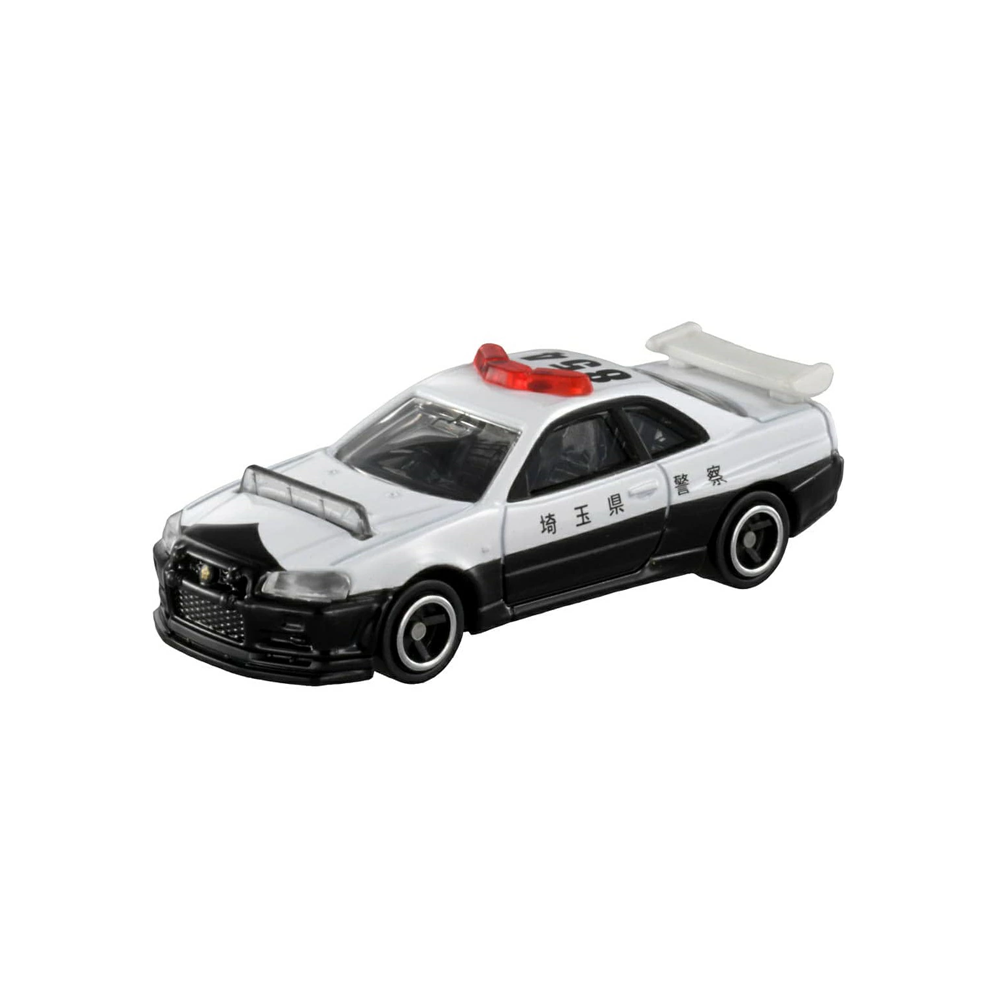 Voiture Miniature Tomica Premium Racing - Nissan GT-R Castrol Nismo, échelle Petite