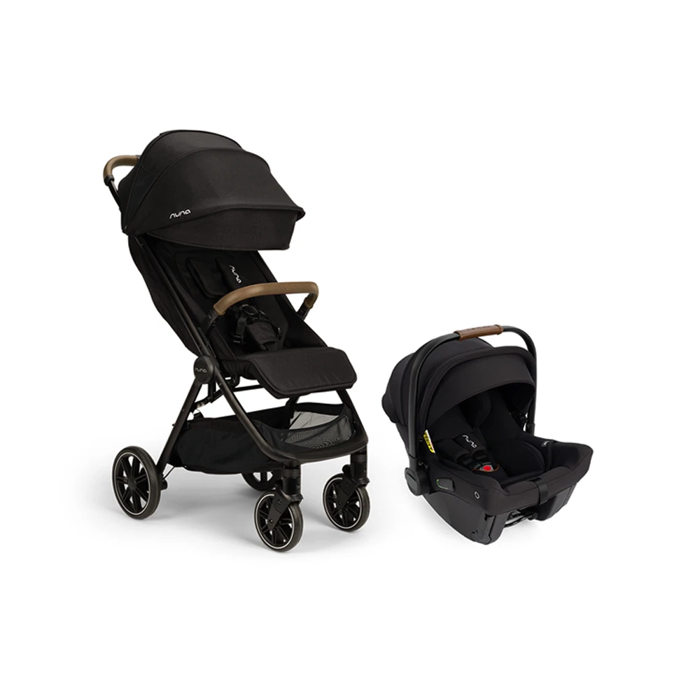Nuna TRVL LX + PIPA Urbn Travel System | BabySquare