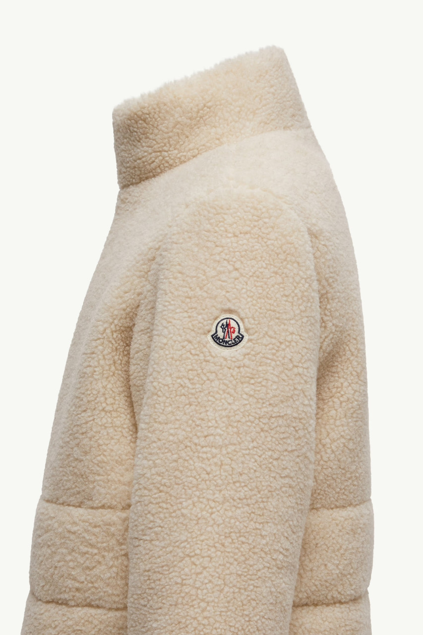Moncler Casan Jacket Cream 25FW