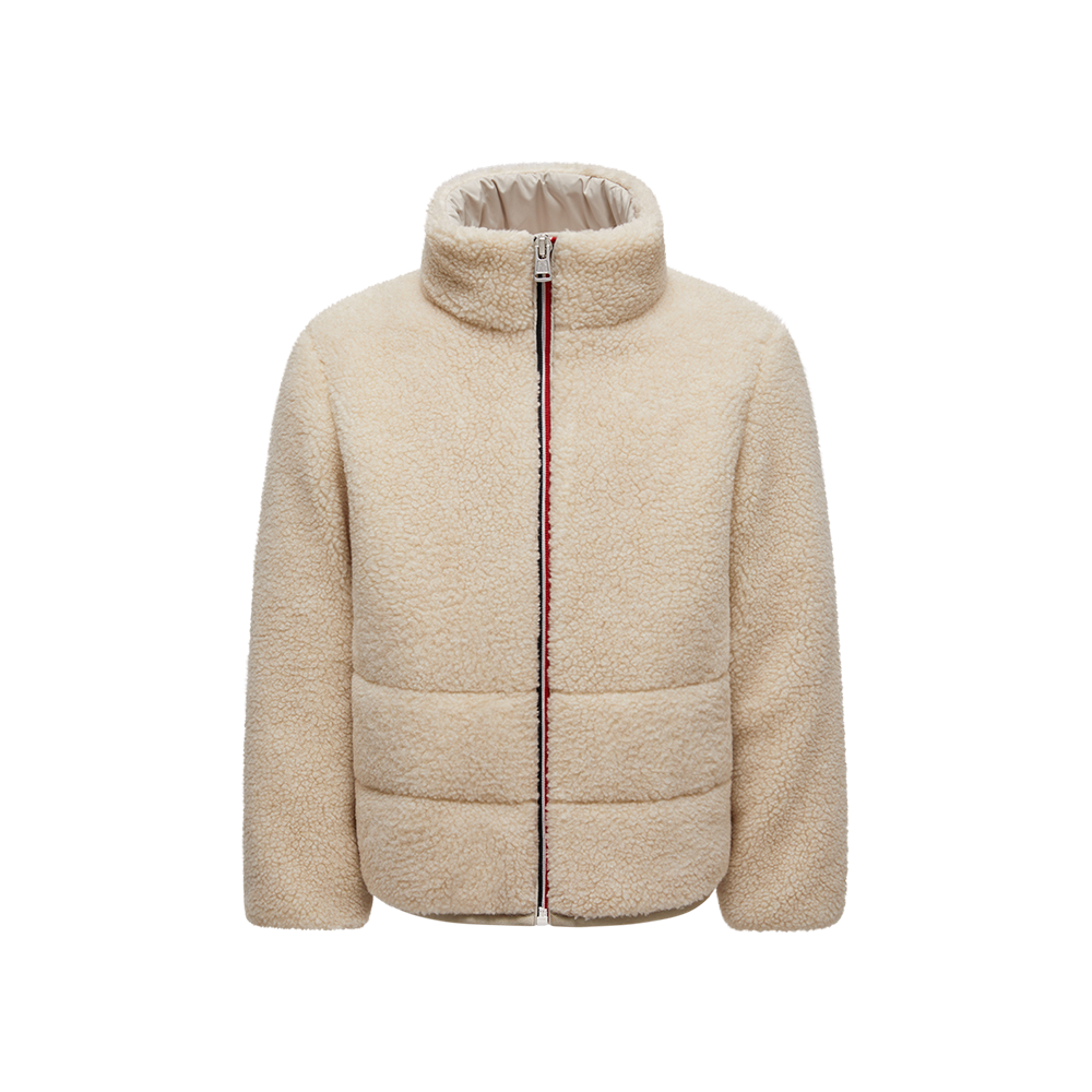 Moncler Casan Jacket Cream 25FW