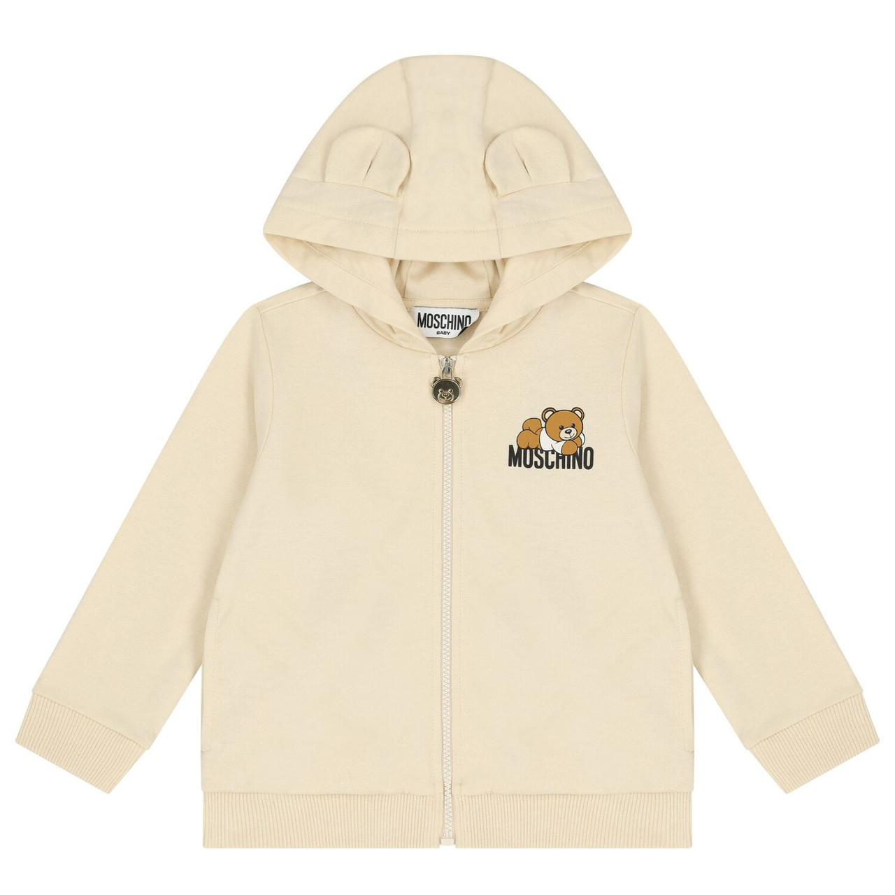 Moschino Tracksuit Gift Box Beige 25FW