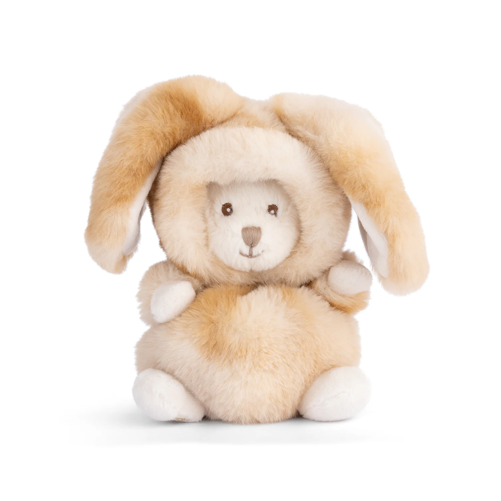 Bukowski Bears Ziggy Winter Rabbit - Tan Small - 6