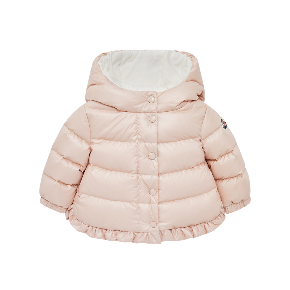 Moncler Tazui Jacket Pink 25FW