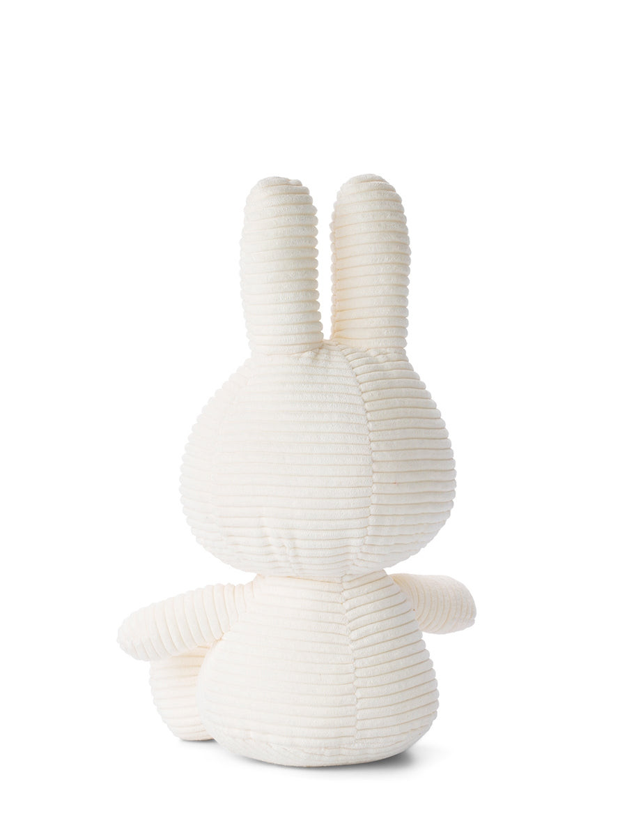 Bon Ton Toys Plush Miffy Eco Corduroy