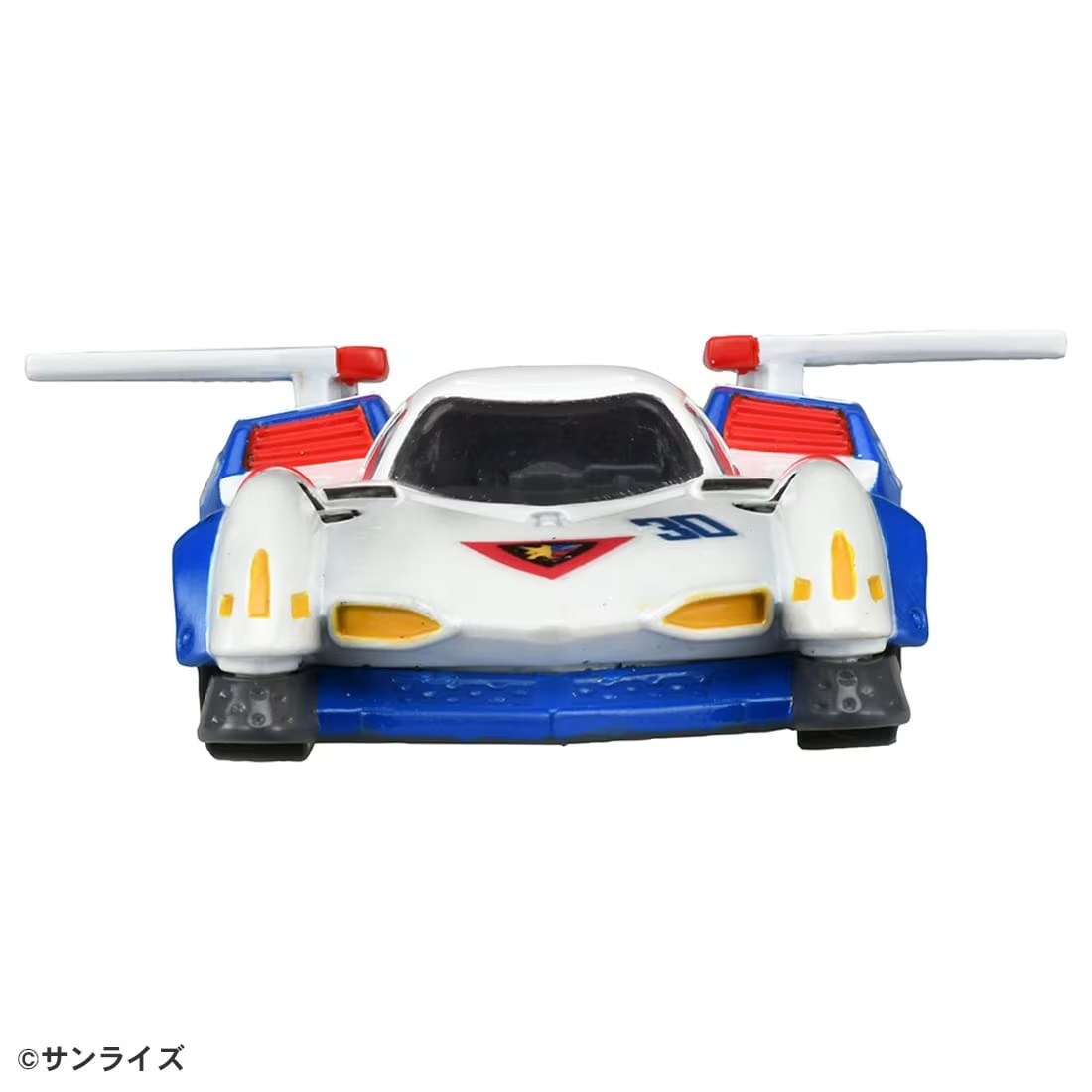 Takara Tomy Tomica Alloy Car TPu09 Cyber ​Asura