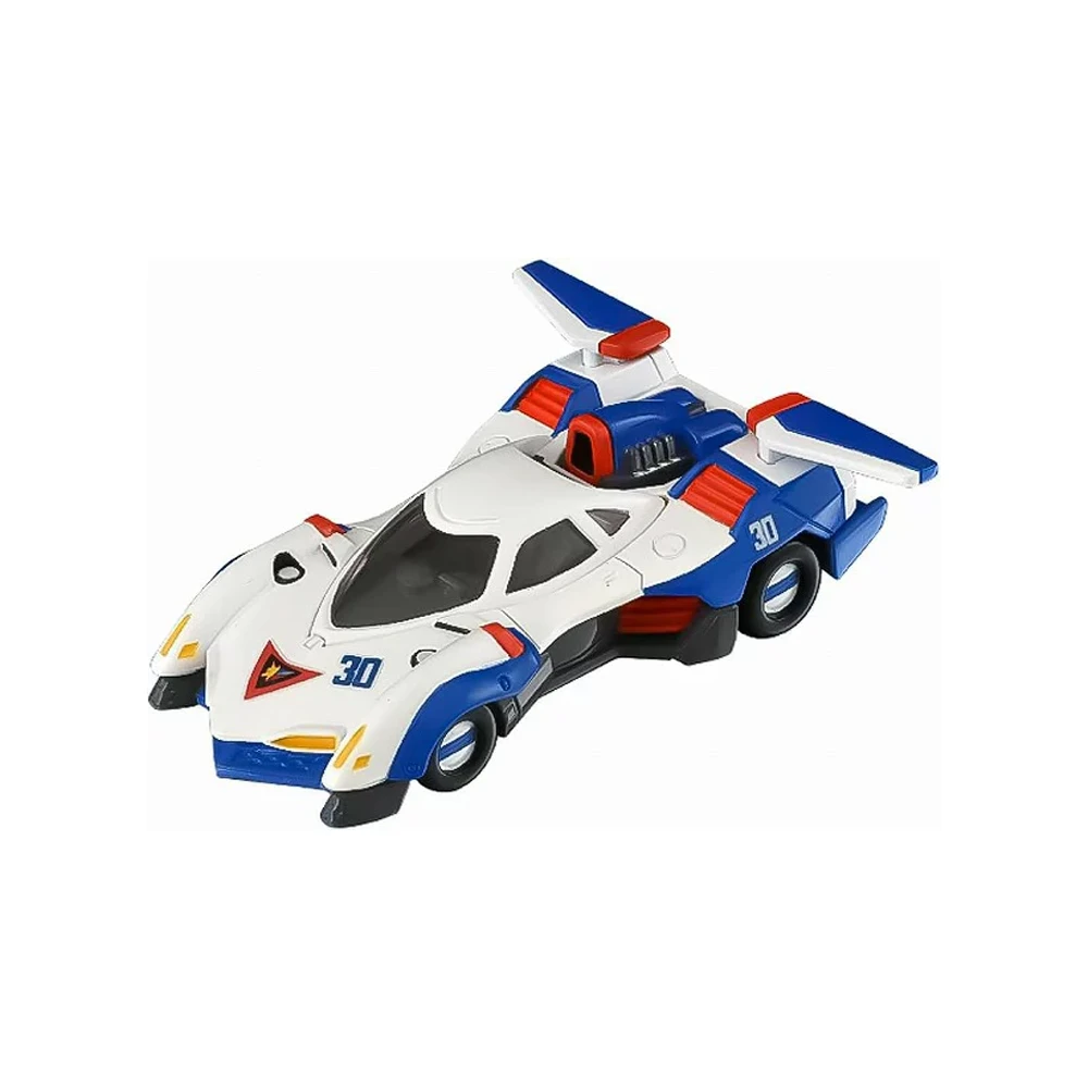 Takara Tomy Tomica Alloy Car TPu09 Cyber ​Asura