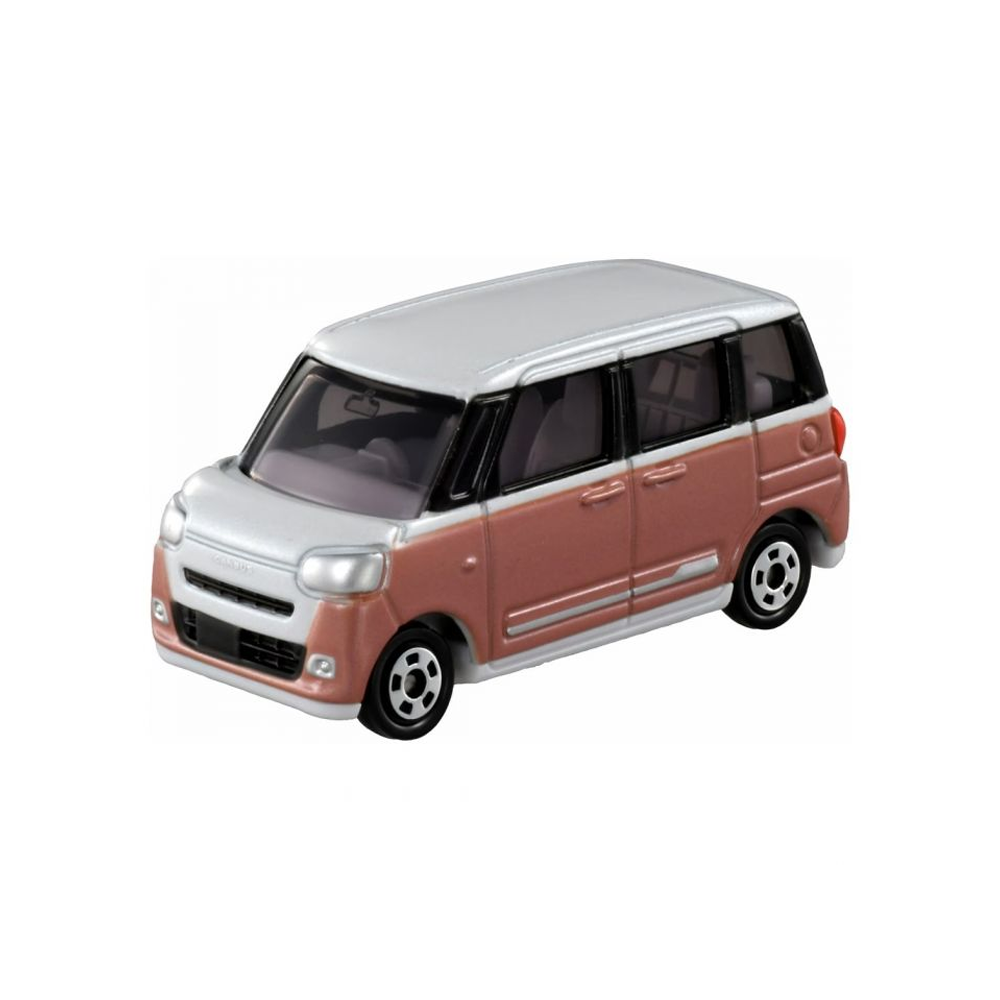 Takara Tomica Car 86 Daihatsu Canvas