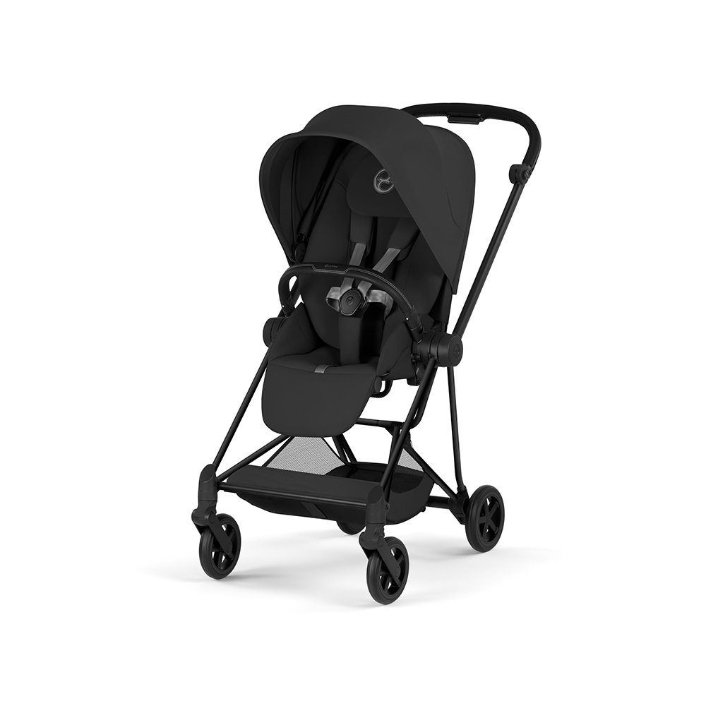 Cybex Mios Stroller - Matte Black Frame (2026)