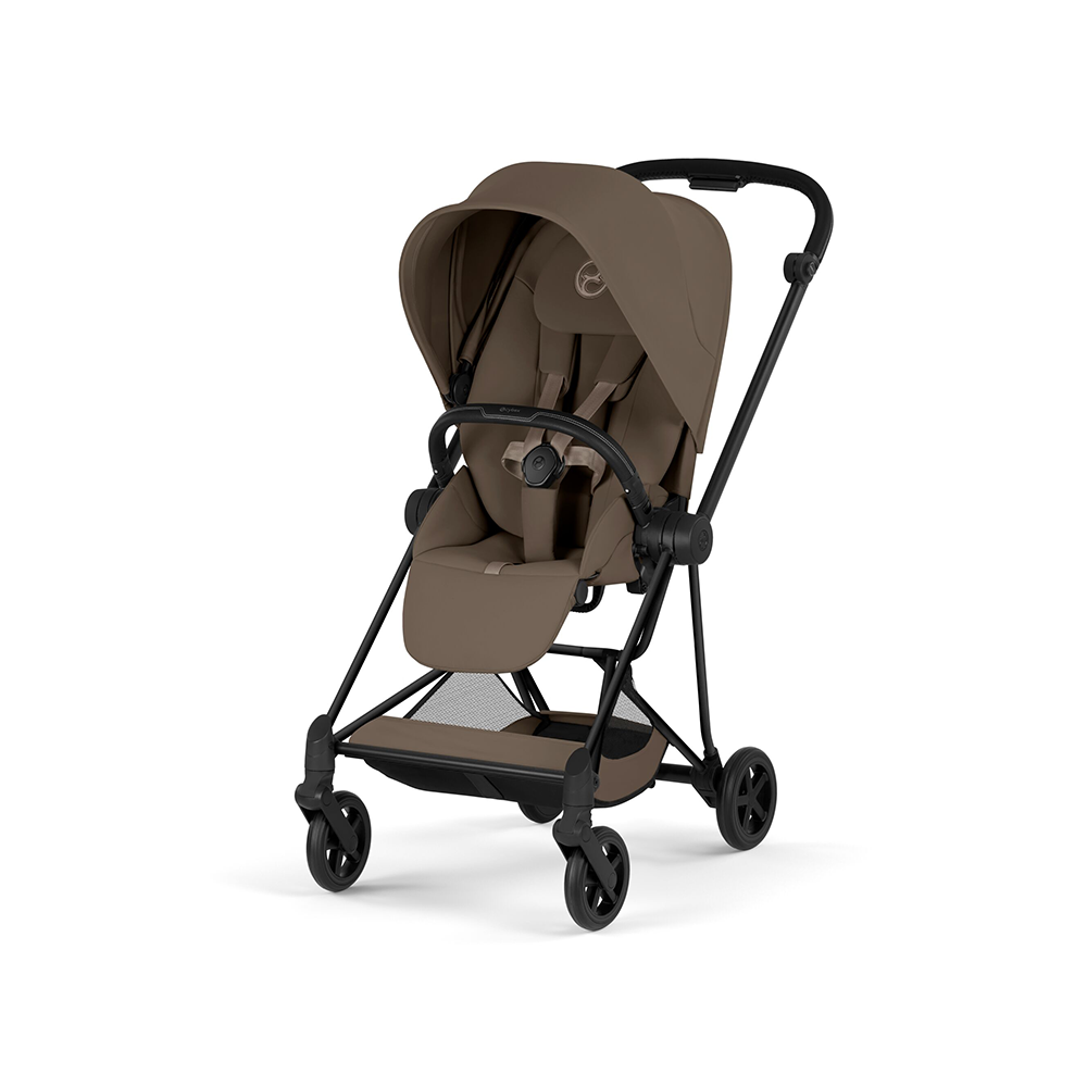 ！！！R！！ cybex MIOS Cybex Mios Stroller - Matte Black Frame (2026)