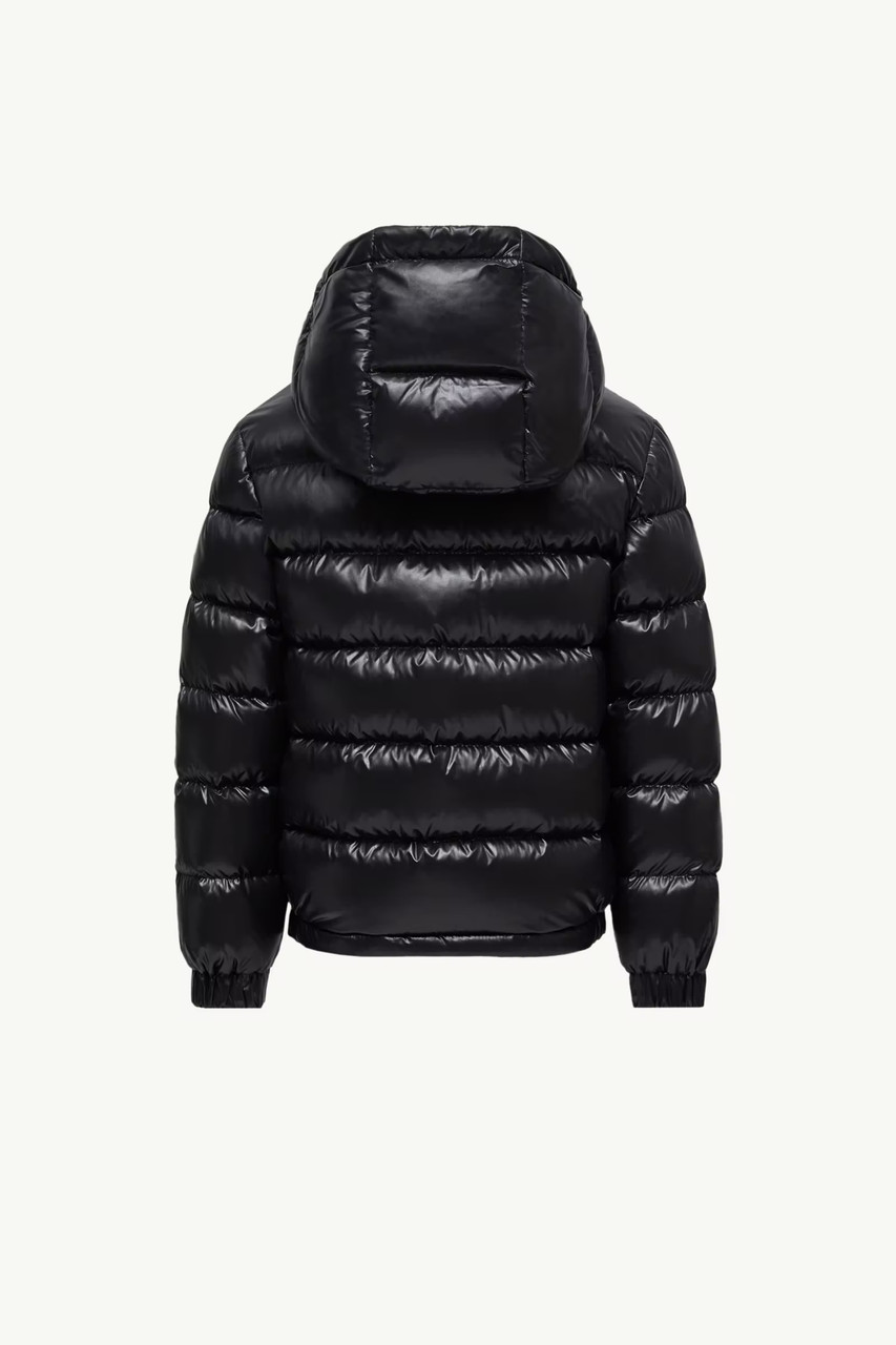 Moncler New Aubert Jacket Black 26FW
