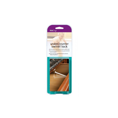 KidCo Under Counter Swivel Lock 210000003459 KidCo Under Counter Swivel Lock 210000003459
