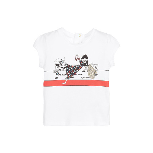 トップス girl's don't cry Wordmark Baby T-shirt GIRLS DON'T CRY Wordmark Baby T-Shirt