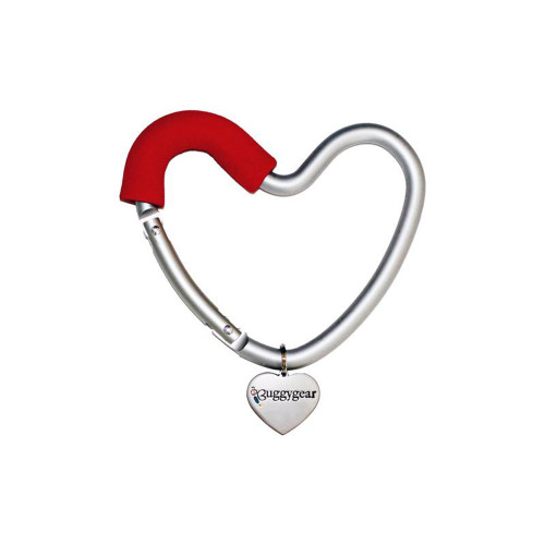 Buggygear Buggy Heart Hook Pink Foam 210000007353
