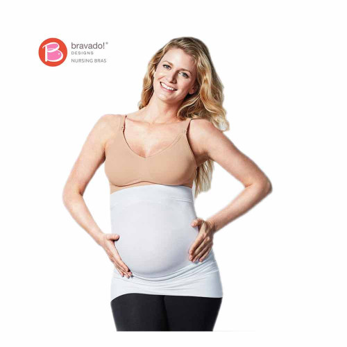 One Hott Mamma Maternity Consignment & Services - Belly Bandit Thighs  disguise provide smoothing support for under dresses + double as anti  chafing. Available in 2 nude shades in in store and