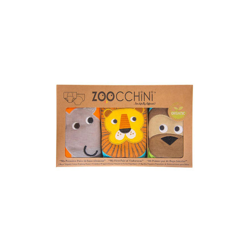Zoocchini Organic Training Pants Boys Safari Friends zoocchini-organic-training-pants-boys-safari-friends