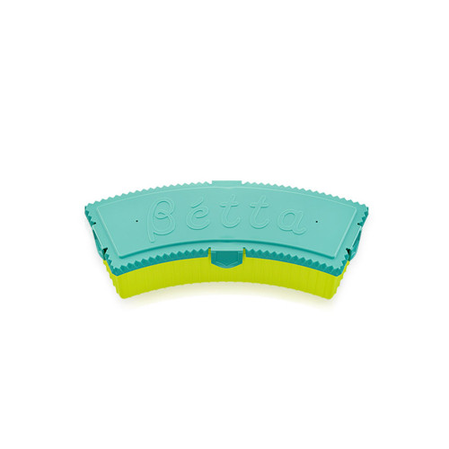 Dr. Betta Microwave Sterilization Curve Box Lime Green 210000009394