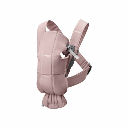 BABYBJÖRN Baby Carrier Mini エアリーメッシュ Babybjorn-Baby-Carrier-Mini-3D