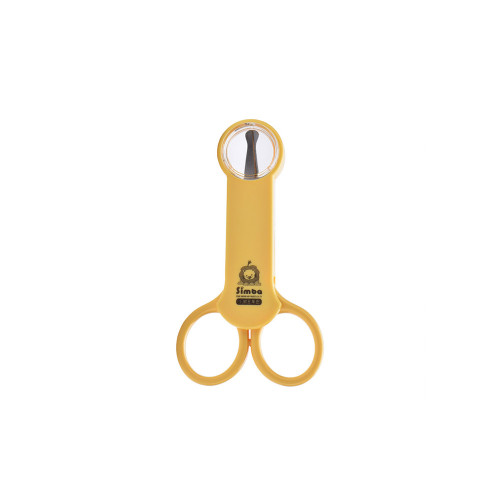 Simba Toddler Safety Scissor with Nail Filer and Magnifying Glass – Simba  USA