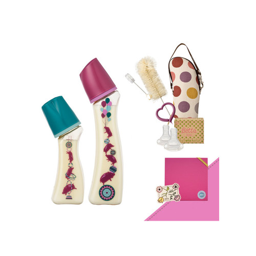 Dr. Betta Baby Bottle Brain GIOIA Gift Set 210000011809