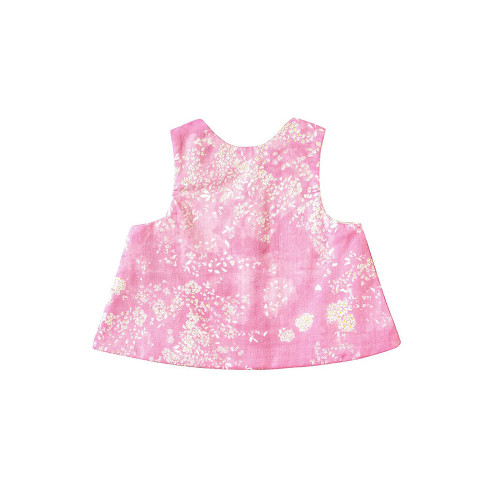 NAOMI ITO Bib Pink 210000012646