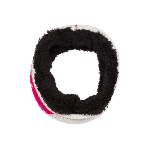 Catimini Graphic Floral Snood Beige Chine T1 210000013131