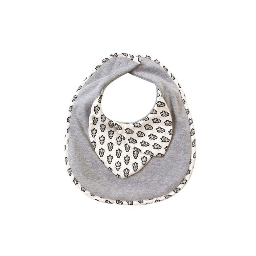 SOULEIADO Bib Gray Gray 210000014189