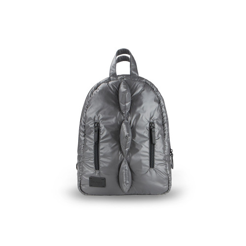 7AM Mini Dino Backpack Graphite Wearables 7AM Mini Dino Backpack Graphite Wearables