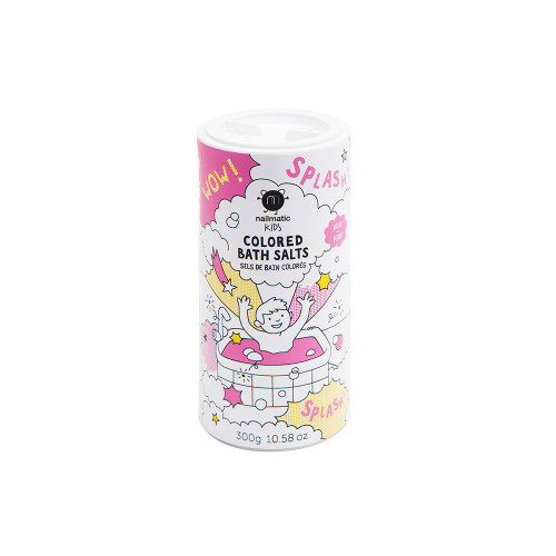 Nailmatic Colored Bath Salts Pink 210000014282