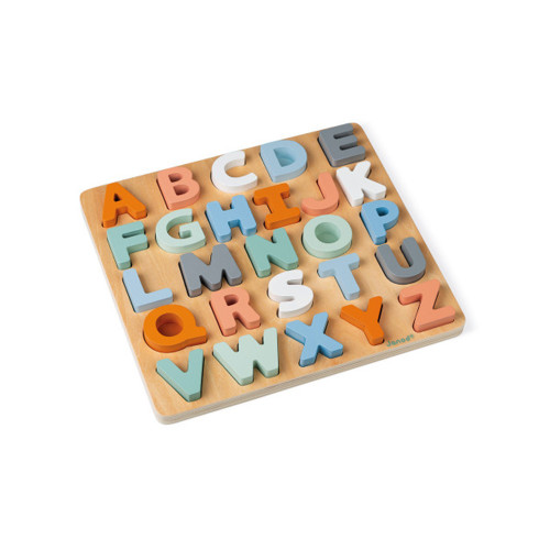 Janod Alphabet Puzzle 210000015512 Janod Alphabet Puzzle 210000015512