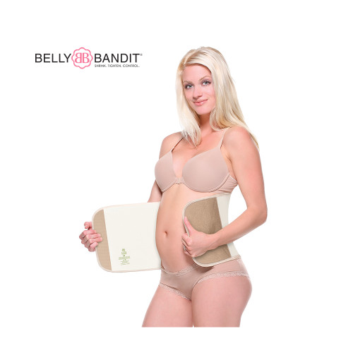 Belly Bandit Mother Tucker Nursing Tank - White – Baby Joy Canada
