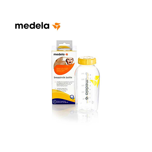 Medela Breastmilk Collection and Storage Bottles 8oz (250ml) - 2 Each