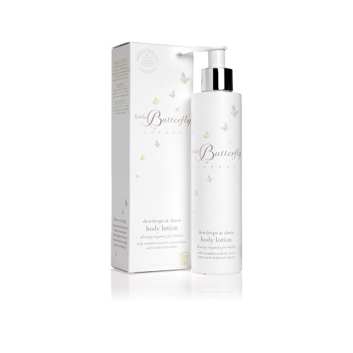 Little ButterFly Baby Body Lotion 200ml Health