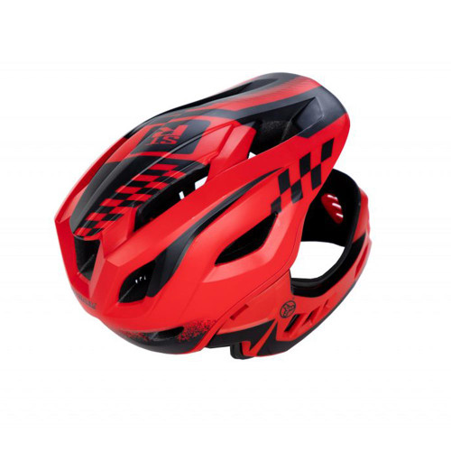 Strider Full Face Red Strider-Full-Face-Red