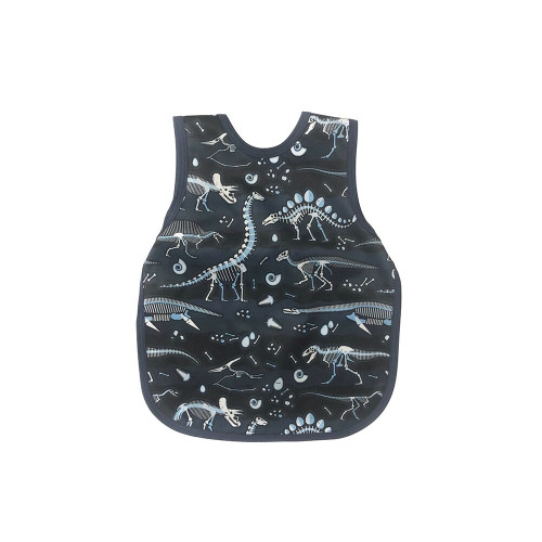 BapronBaby Bib Dino Bones 210000010767
