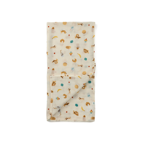 Loulou Lollipop Swaddle Bedding
