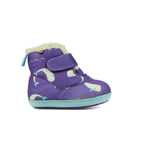 BOGS I Elliot Whale Violetmlti Outlet Sale