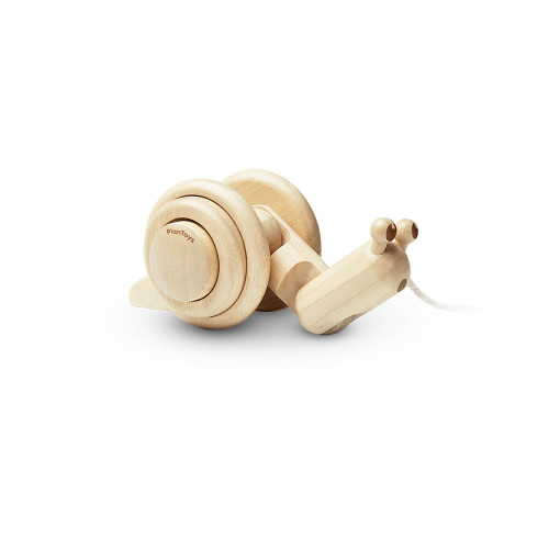 Plan Toys Pull Along Snail 210000016843