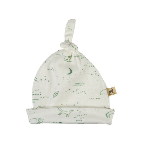 Red Caribou Organic knotted beanie F/W19 NOCTURNAL ADVENTURE red-caribou-organic-knotted-beanie-f-w19-3