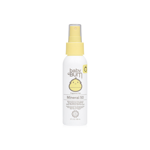 Baby Bum Mineral 50 Sunscreen Spray Lotion SPF 50 88ml 210000018106 Baby Bum Mineral 50 Sunscreen Spray Lotion SPF 50 88ml 210000018106
