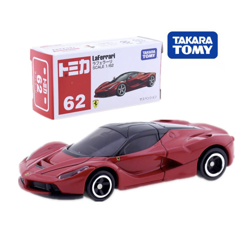 Tomy JP CARS 62-LaFerrari 210000014762