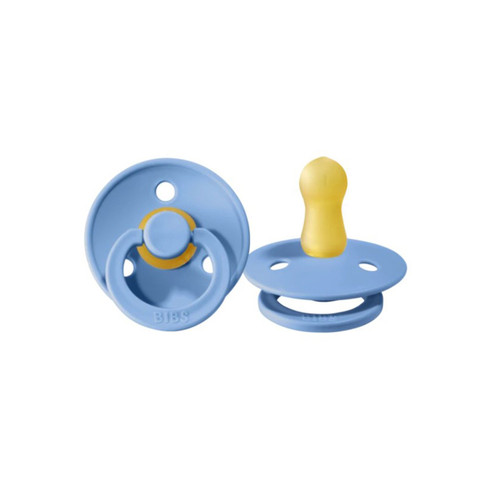 Bibs Pacifier 2 Pk Sky Blue Bibs-Pacifier-2-Pk-Sky-Blue