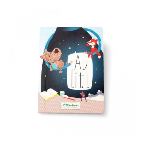 Lilliputiens Au Lit 210000018262