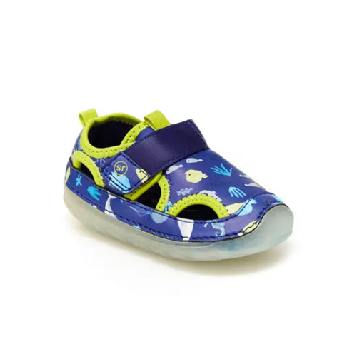 Stride Rite SM Splash Blue Multi Stride-Rite-SM-Splash-Blue-Multi