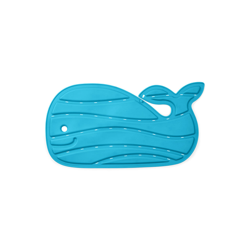 Skip Hop Moby Bath Mat Redesign Blue 210000018920 Skip Hop Moby Bath Mat Redesign Blue 210000018920